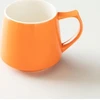 ORIGAMI - Aroma Mug 320ml Oranžinis