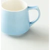 ORIGAMI - Aroma Mug 320ml Matinė mėlyna