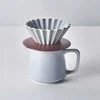 Origami dripper holder – Wooden