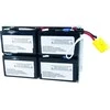 Origins REPLACEMENT UPS BATTERY - CARTRIDGE RBC24 FOR APC SMART-UP