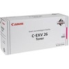 Canon kasetė EXV26M, purpurinė