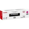 Toneris Canon CRG-731 Magenta Original (6270B002)