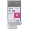 Canon PFI-121M (6267C001) Rašalinė kasetė, Purpurinė