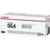 Canon CRG 064 (4931C001) Lazerinė kasetė, Geltona