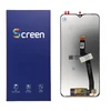 Originalus LCD ekranas SAMSUNG A10 A105 F/M/G OEM su rėmeliu