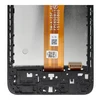 Originalus LCD ekranas, skirtas SAMSUNG A12 A125F/U/W/M OEM su rėmeliu