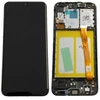 Originalus LCD ekranas, skirtas SAMSUNG A20E A202F OEM su rėmeliu