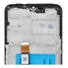 Originalus LCD ekranas, skirtas SAMSUNG A22 5G A226B OEM, su rėmeliu