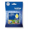 Brother LC 552Y geltona