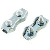 Haushalt Orink FLAT ROPE DOUBLE CLIP 3 MM 2DD