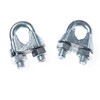 Lyno suspaudiklis Haushalt, ZN, 2DD, 13 mm