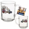 Orion Stiklinis puodelis AUTO 230 ml Vaikiškas