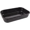 Orion Kepimo indas emaliuota stačiakampio formos 4,8 l, 38x24,5x7 cm