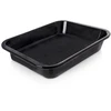 Orion Kepimo Forma 41x32x6 cm Emaliuota Geltonai
