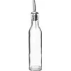 Orion stiklinis butelis aliejui/actui 250 ml su dozatoriumi