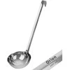 Orion Plieninė samtis sriubai 160 ml, 34 cm