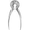 Orion Riešutų spaustukas LUXY 18 cm - chromuotas metalas, universalus naudojimas