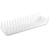 Orion Plastikinis Puodo Dangčio Laikiklis 39 cm Balta