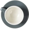 Orion Espresso Gear - Filiżanka do espresso ze spodkiem Peakabrew pilka 90 ml (2702040002)