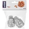 Orion Foremka do ciastek plieninė 20 vnt.