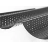 Orion kepimo skarda baguetei 38 cm; Plieninė, nesvylančio paviršiaus, perforuota