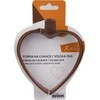 Orion Silikoninė kepimo forma Kiaušiniams Širdelės 10.5 x 9.5 x 6 cm