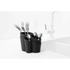 Orion Cutlery holder, juodas, Create Collection