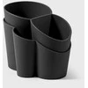 Orion Cutlery holder, juodas, Create Collection