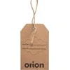 Orion Stiklinis vandens butelis 1,15 l su metalo dangteliu