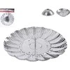 Orion Garų puodas sulankstomas plienas 17-28 cm