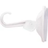 Orion Universalus sieninis kabliukas su siurbtuku 5,5 cm - baltas, patvarus