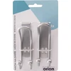 Orion Durų kabliukai 10 cm, 2 vnt.