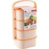 Orion Pietų dėžutė 4 lygių 4x1,15 l