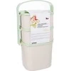 Orion Pietų dėžutė 3 aukštų 2 l, 2x1,15 l