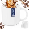 Orion Keramikinis Puodelis MONA 330 ml - Kava, Arbata, Universalus
