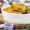 Orion porcelianinis indas 29x29x8 cm, 4 l – karščiui atsparus