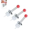 Orion Butelių pylikliai 3 vnt. 10 cm