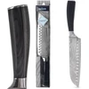 Orion Virtuvinis Santoku peilis 31 cm