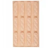Orion Silikoninė kepimo forma 29,5 × 17 × 1,5 cm
