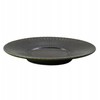 Orion Verlo Spodek, 13 cm, grafito, Plisse