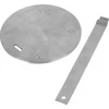 Orion Adapteris indukcinei 13 cm plieno