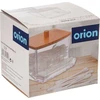 Orion Kosmetinių vatos tamponų dėžutė 7 x 9 x 7,5 cm