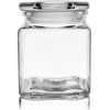 Orion Maisto laikymo dėžutė Stiklinis kvadratinis 950 ml