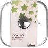 Orion Stiklinis kvadratinis puodo dangtis GRANDE 26x26 cm