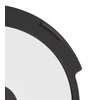 Orion Stiklės dangtis su silikonu 25 cm