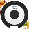 Orion Stiklinė dangtis GRANDE COMBI 19 cm su silikoniniu kraštu