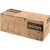 Orion Druskos ir pipirų indelių rinkinys su stovu 16 × 6,5 × 8,5 cm