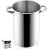 Orion Šparagų puodas 14 cm, 3,2 l, nerūdijantis plienas