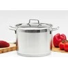 Orion plieno puodas ANETT 16 cm, 1,2 l su dangčiu
