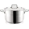 Orion plieno puodas ANETT 16 cm, 1,2 l su dangčiu